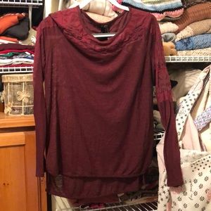 Free people top Small